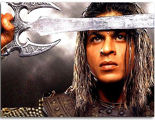 Shahrukh in Asoka