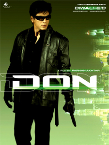 Shahrukh in Don