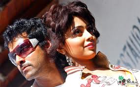 Shriya Saran in kanthaswamy