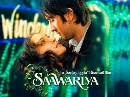 Sonam Kapoor in saawariya