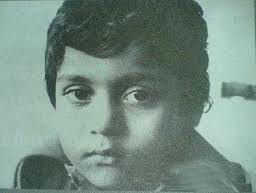 surya childhood pic