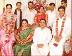 surya family photo