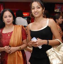 Trisha mother