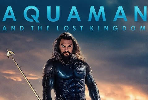 Aquaman and the Lost Kingdom