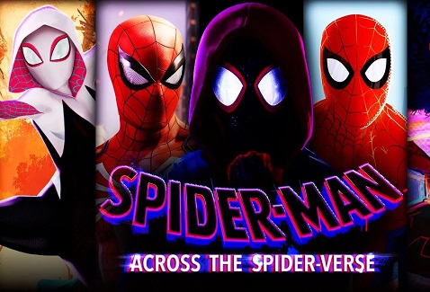 Spider-Man: Across the Spider-Verse 