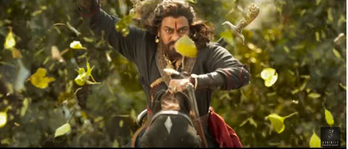 Sye Raa Narasimha Reddy 