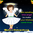 Angel Christmas Cards