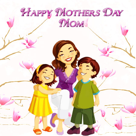 Happy Mothers Day Cards, May Day greeting cards