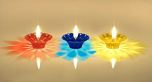 Diyas (pack of 12)