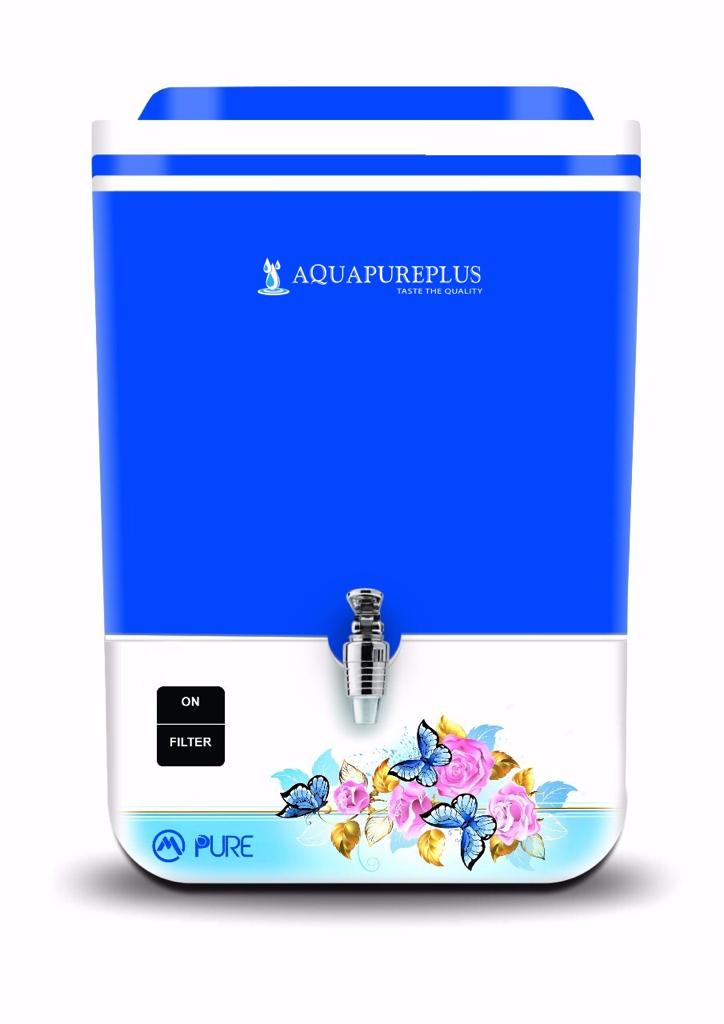 Alkaline water purifier