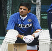 Rahul Dravid