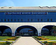 Airport of Gujarat