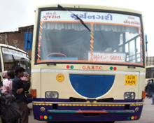 GSRTC of Gujarat