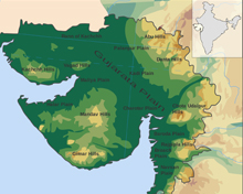 Geography of Gujarat