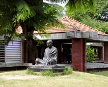 Sabarmati Ashram of Gujarat