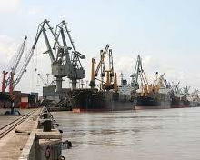 Sea ports of Gujarat