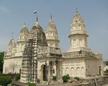 Shantinath temple of Gujarat