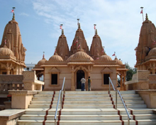 Swaminarayan temple of Gujarat