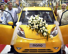 Tata Nano Gujarat