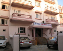 Dwarka Hotel Dwarkesh