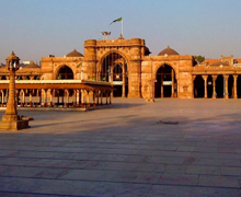 Jama Masjid Ahmedabad