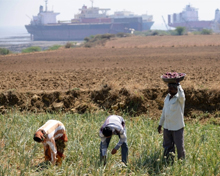 Land acquisition of Gujarat