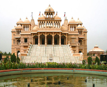 Mandir in Porbandar