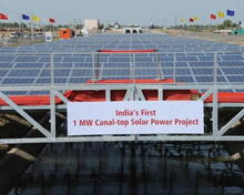 Power grid and water of Gujarat