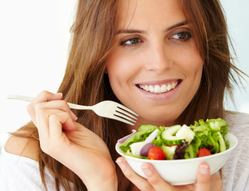 Tips to Antiaging foods to improve skin