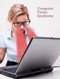 Diagnosis of Computer Vision Syndrome