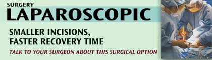 Laparoscopic surgery Seminar lessons