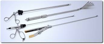 laparoscopic instruments