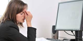 Tips to reduce eye strain while working on computer