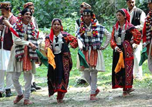 Culture of Himachal Pradesh