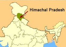 Geography of Himachal Pradesh