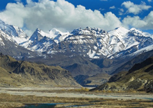 Himalayas of Himachal Pradesh