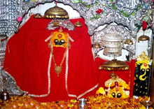 Maa Naina Devi of Himachal Pradesh