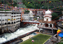 Manikarna Sahib Gurudwara in Himachal Pradesh