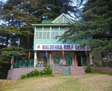 Naldehra Golf Club