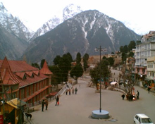 Rekong Peo, Kalpa Kinnaur