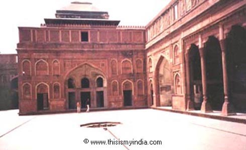 Agra Fort Images