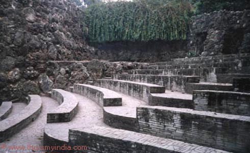 Rock Garden,Chandigarh,India