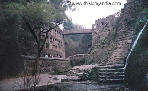 Rock Garden,Chandigarh,India