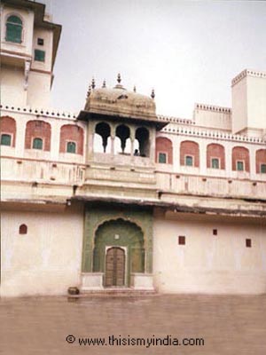 City palace,Jaipur.This is my India