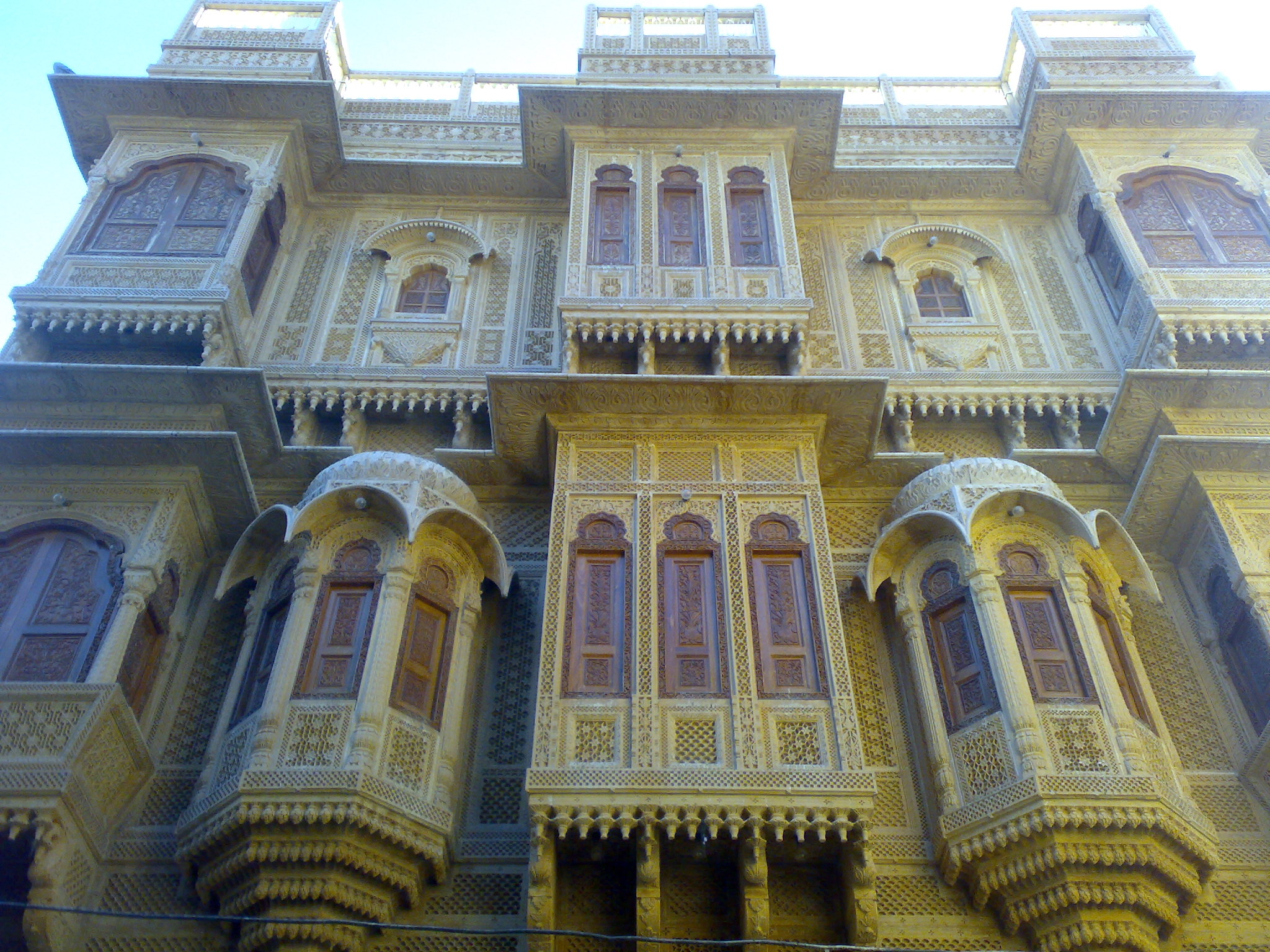 Jaisalmer Haveli