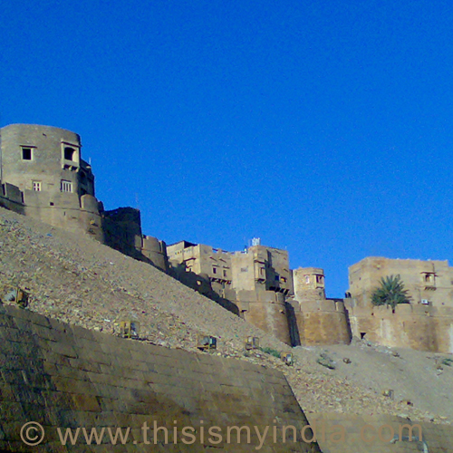 Sonar Quila,Jaisalmer,This is my India