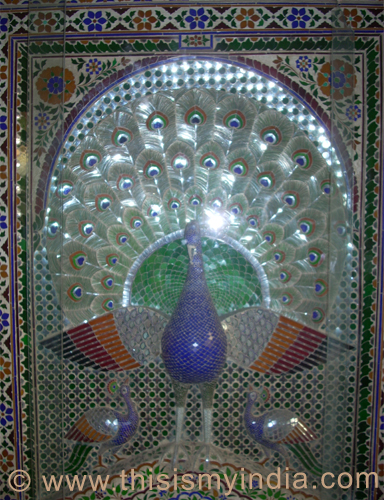 Mehrangarh-fort-Peacock