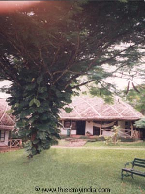 Spice Village Thekkady,Kerala,India