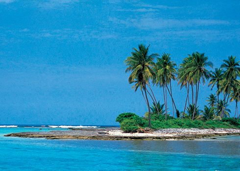 Kalpeni,Lakshadweep,India