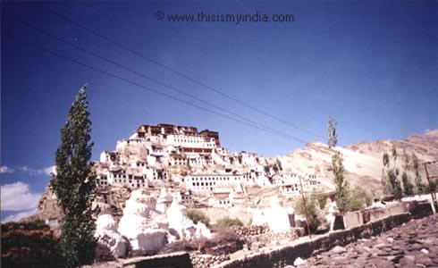 Leh Ladakh